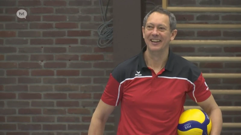 Claudio Gewehr leidt eerste training bij Maaseik: "Ploeg terug met vreugde laten spelen en supporters meekrijgen."