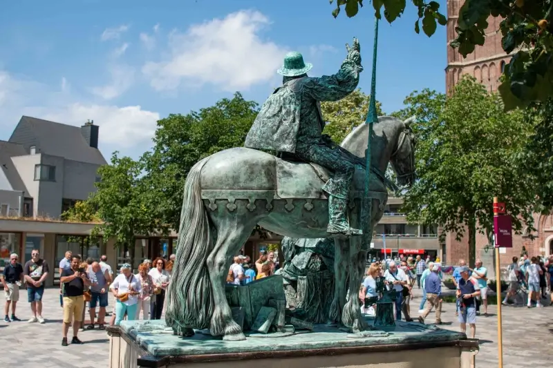 15de editie van Beeldig Lommel lokt 50.000 bezoekers