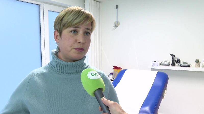 Steeds meer jonge kinderen hebben last van krentenbaard