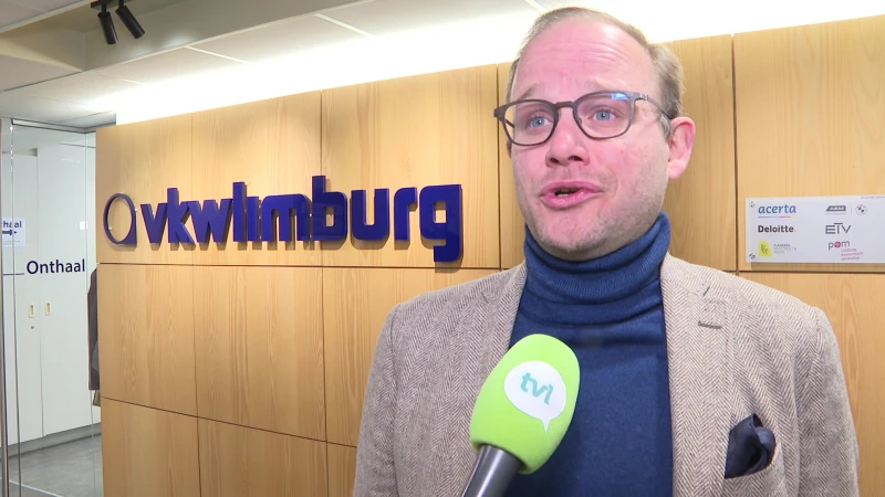 Laag ondernemersvertrouwen zorgt voor minder investeringen in Limburg