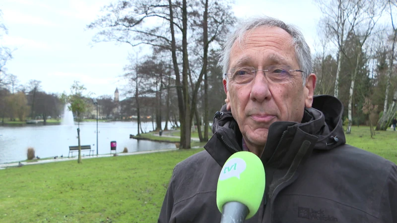 Code geel: rukwinden tot 100 kilometer per uur op komst