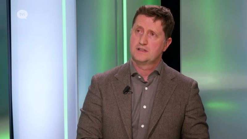 Yves Vannijlen over de staking van leraren: "Stakingsbereidheid is enorm groot"