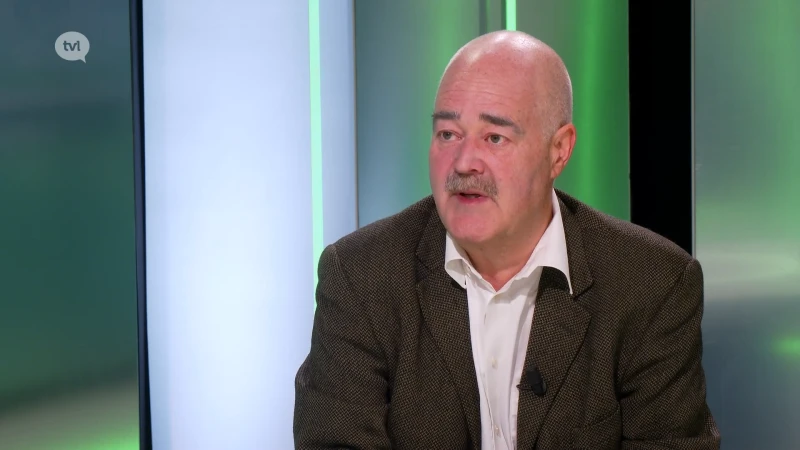 Johann Leten (Voka Limburg): "Eén derde van onze industrie is verdwenen laatste tien jaar"