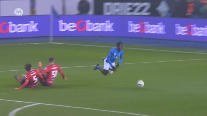 Genk-trainer Fink: "We zijn sterk genoeg om te winnen op veld van Club Brugge"