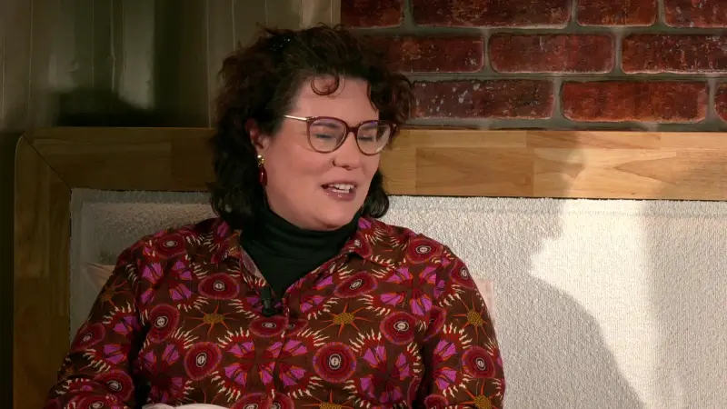IN BED MET DE BURGEMEESTER Marlutje Jackers