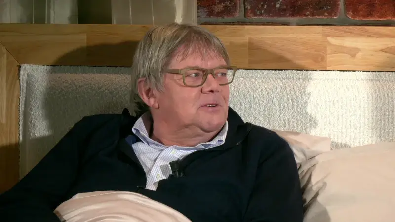 IN BED MET DE BURGEMEESTER Ludwig Vandenhove