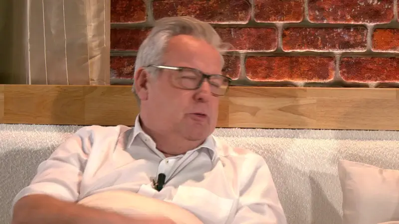 IN BED MET DE BURGEMEESTER Alain Yzermans