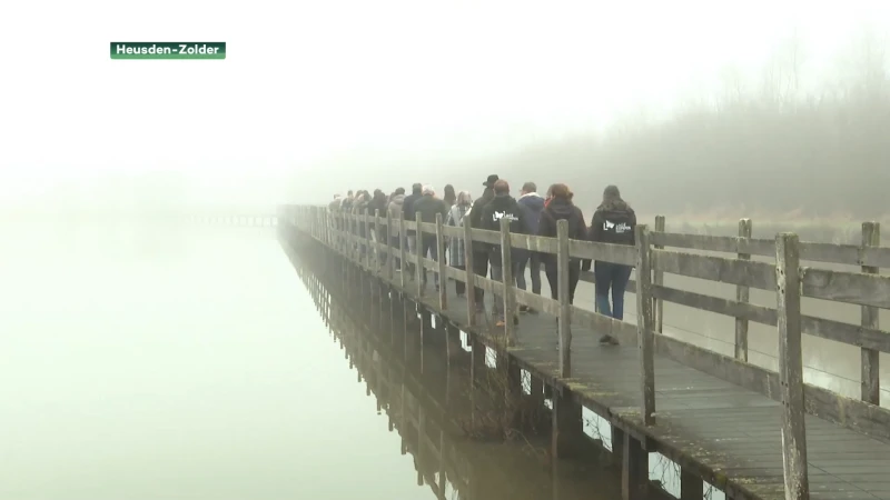 Wandelnetwerk De Wijers officieel geopend: 450 km wandelwegen