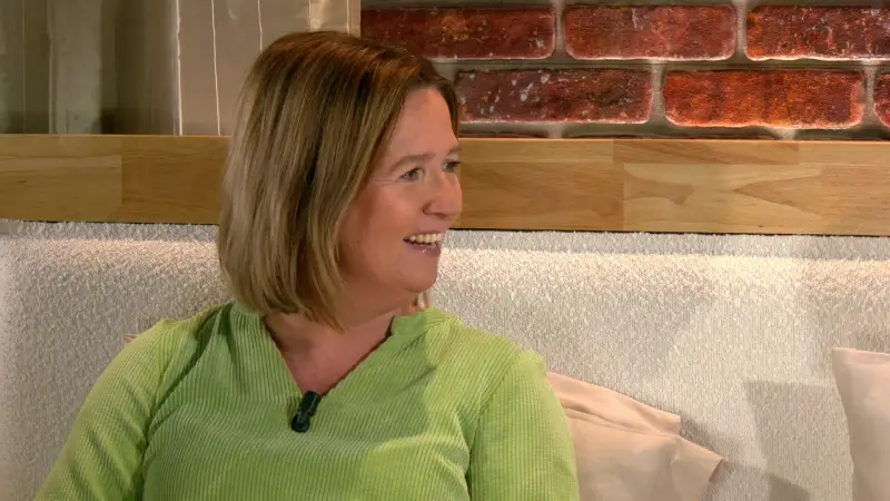 IN BED MET DE BURGEMEESTER Ilse Wevers