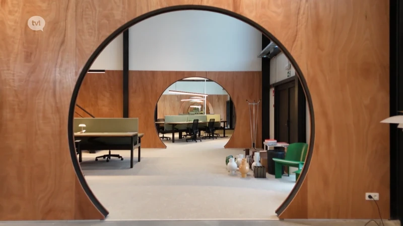 TV Limburg verhuist naar de Corda Studio's