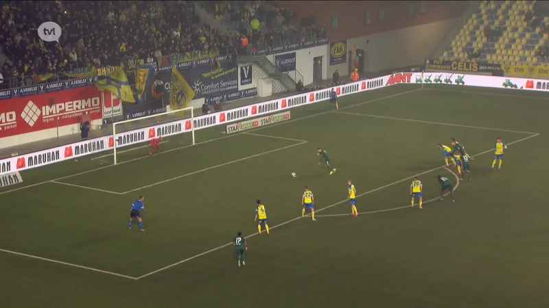 STVV belandt in de gevarenzone van de degradatie
