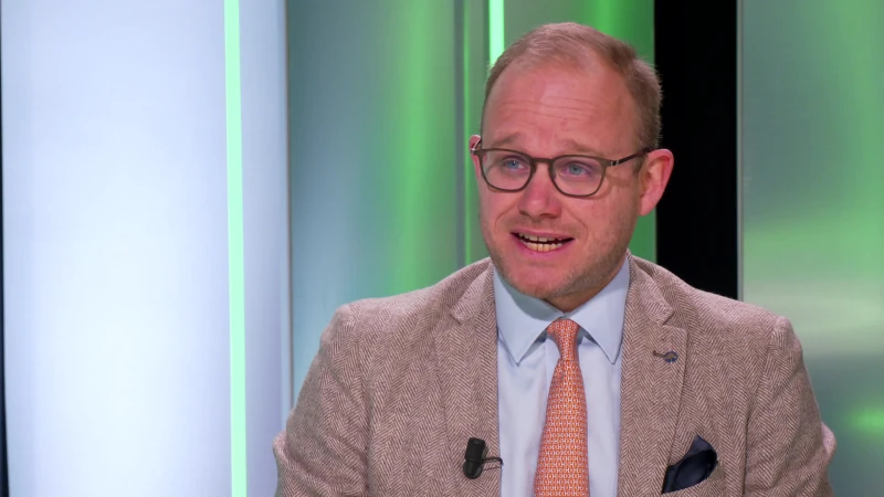 Ruben Lemmens (VKW): "Werknemers moeten meer krijgen en overhouden op het einde van de maand"