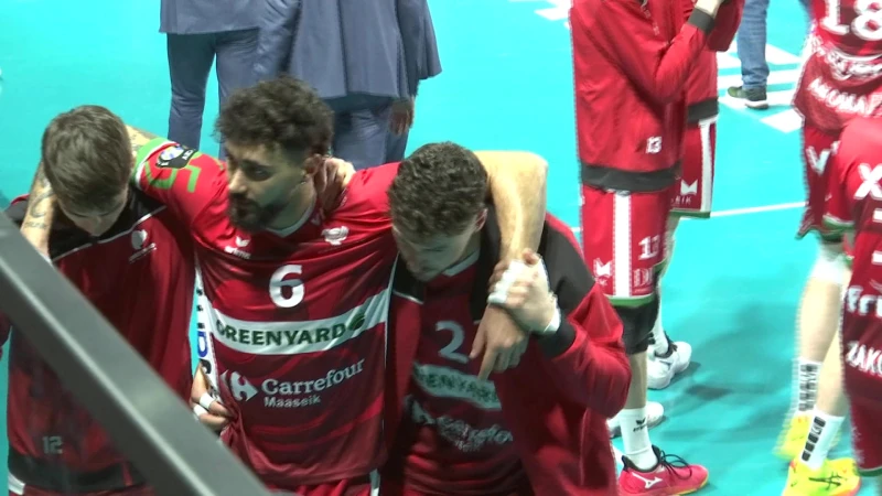 Felgeplaagd Maaseik ziet sterkhouder Iribarne uitvallen voor rest van het seizoen