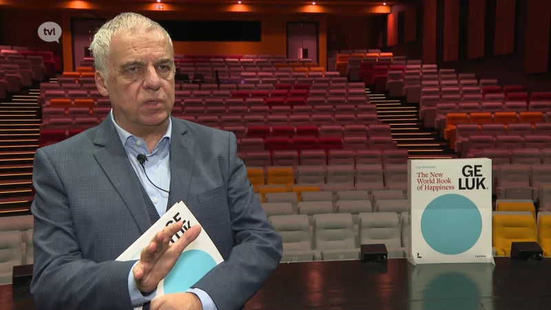 Leo Bormans: "Laat je niet verlammen door angst, blijft hoopvol"