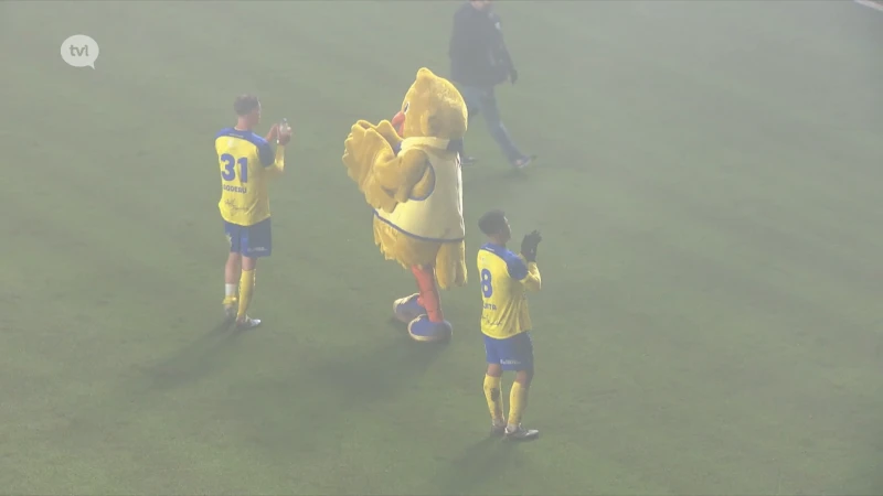 STVV moet dringend punten pakken: "We moeten all-in gaan tegen Antwerp"