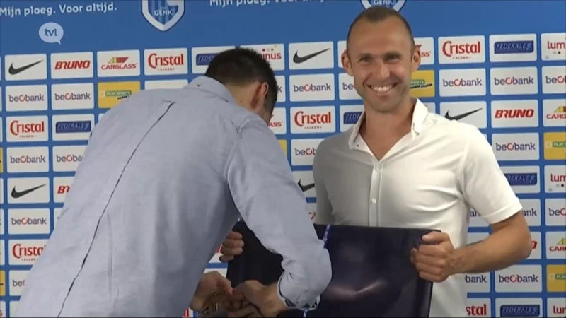 Hekkensluiter Jong Genk ontslaat trainer Thomas Buffel
