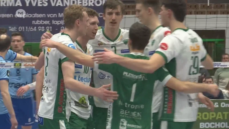 Tectum Achel maat te klein voor Roeselare in topper