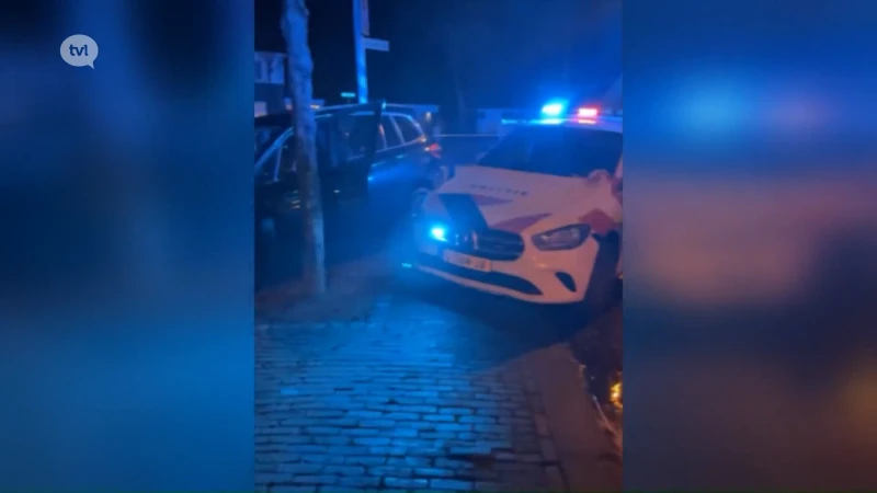Joyrider van 12 maakt dolle rit van Hasselt naar Nederland