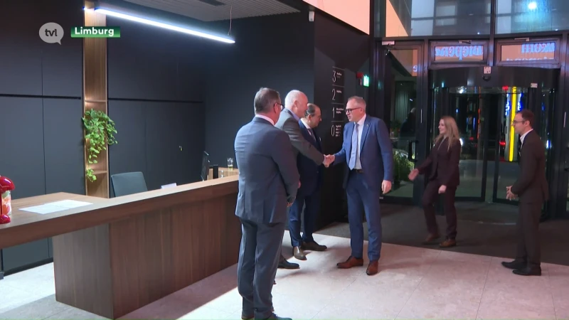 Diependaele bij Voka: "In Limburg is er nog ruimte om te ondernemen"