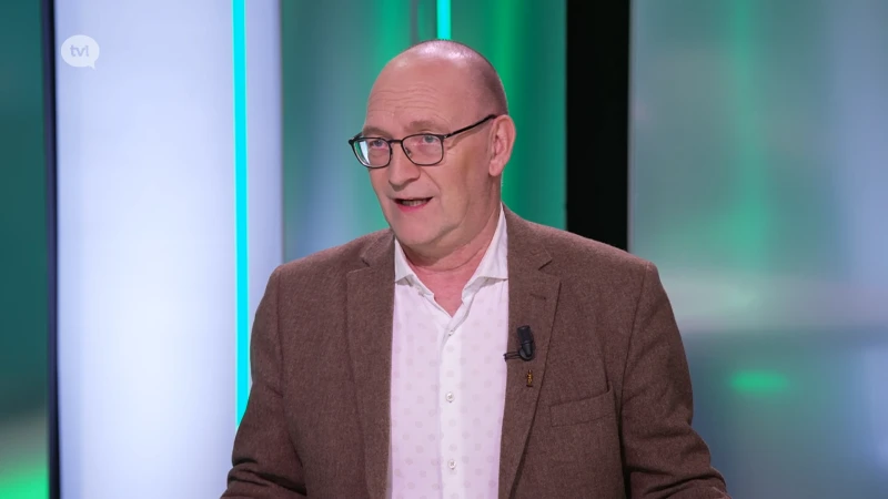 Luc Moons over Rob Beenders: "Aantal socialisten zullen zich gepasseerd voelen"