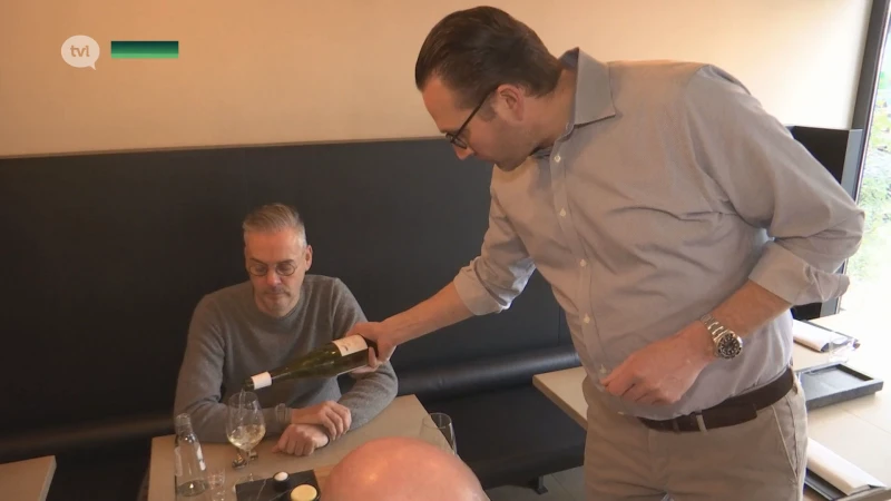 Beste sommelier van Limburg werkt bij Ogst in Hasselt
