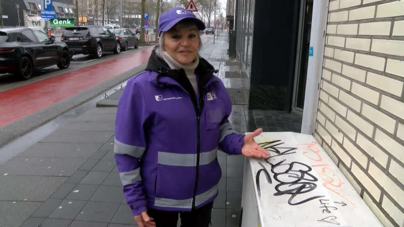 Genk traint gemeenschapswachten om straatsignalen beter te begrijpen. "Weten wat er in wijken leeft"