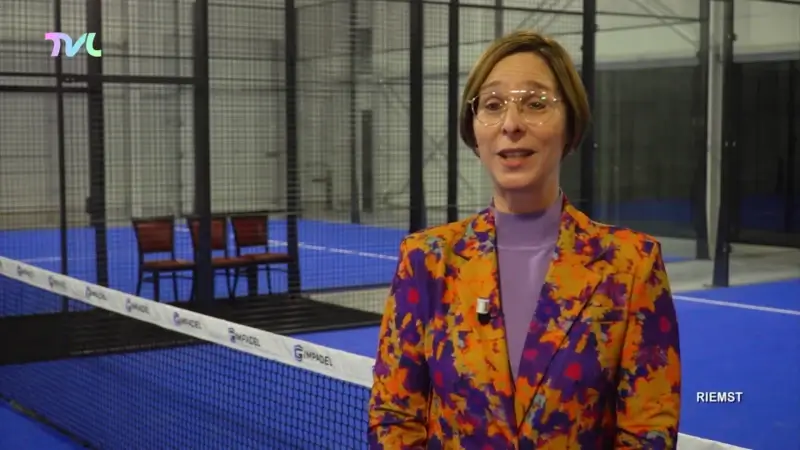 Hoofdafbeelding voor artikel 250143 RIEMST BAN NIEUW SPORTCOMPLEX…