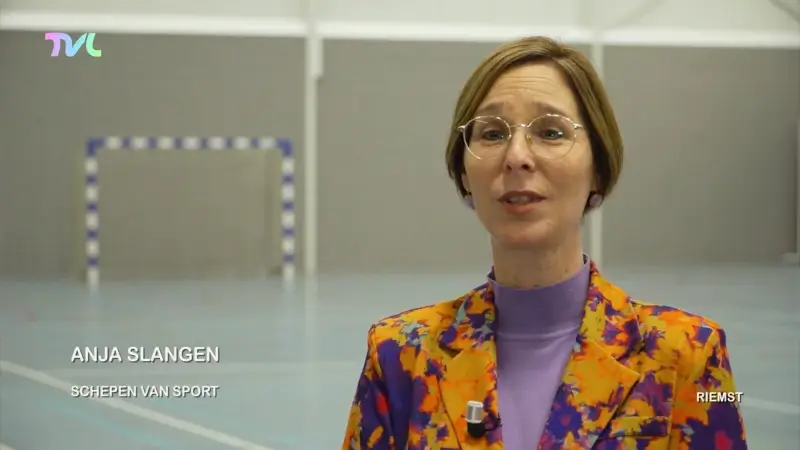 Hoofdafbeelding voor artikel RIEMST: NIEUW SPORTCOMPLEX…