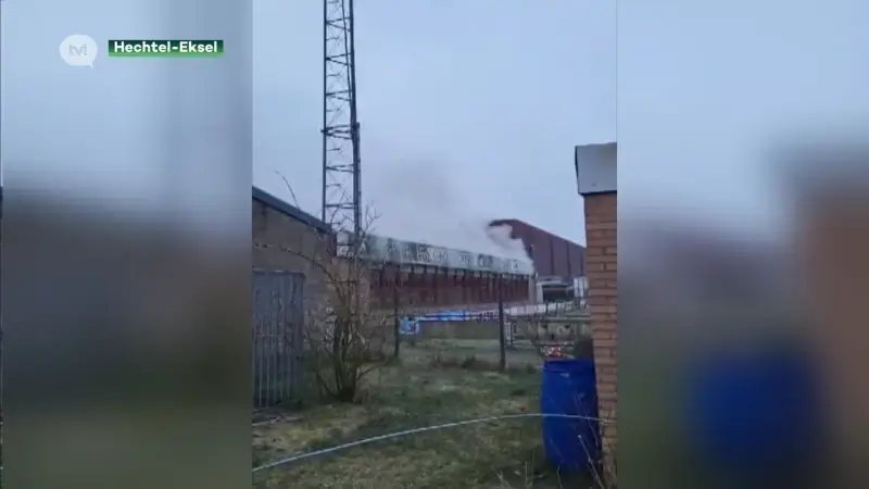 Kantine KFC Eksel is vernield na brand
