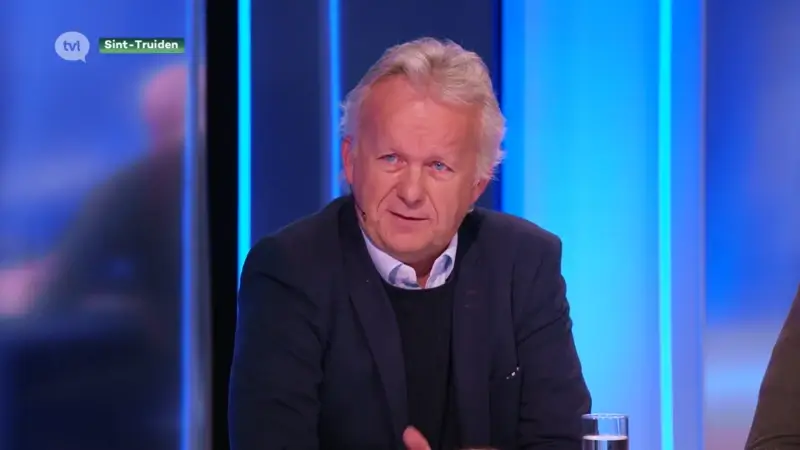 STVV-Voorzitter Meekers: "Hebben lot nog in eigen handen, desnoods in play-off 3"