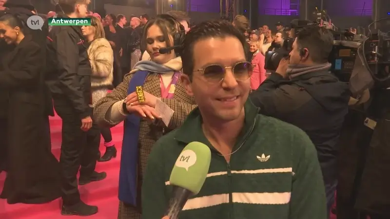 Matteo Simoni over Patsers: "Donkerder en serieuzer dan de eerste film"