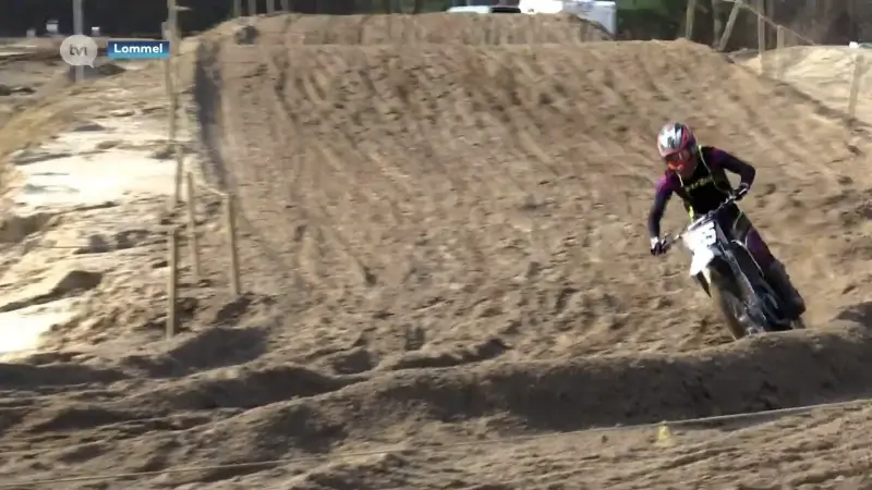 Motorcrossers staan te trappelen om aan het nieuwe seizoen te beginnen