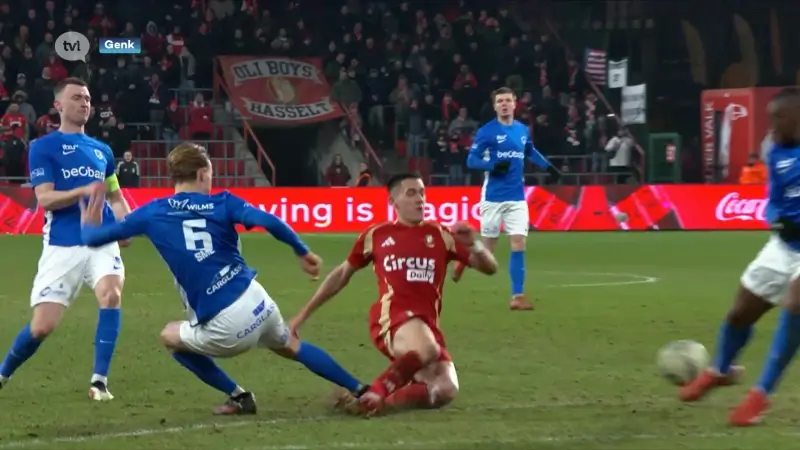 Racing Genk wil eerste plaats en bijhorend Europees ticket zo snel mogelijk veiligstellen