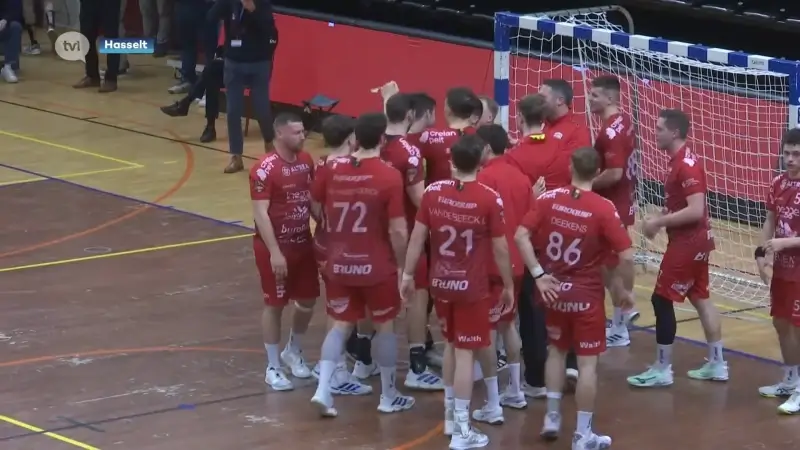 Sporting Pelt wint na thriller van Hubo Handbal
