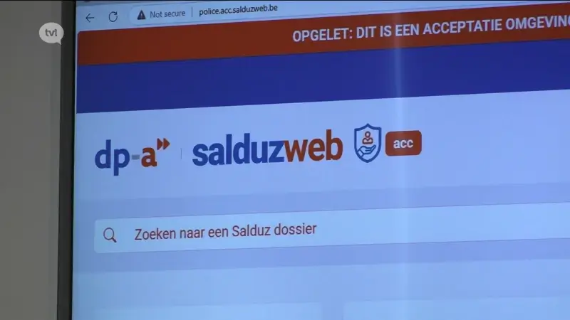 In minder dan vijf minuten toegang tot advocaat door vernieuwde Salduzweb