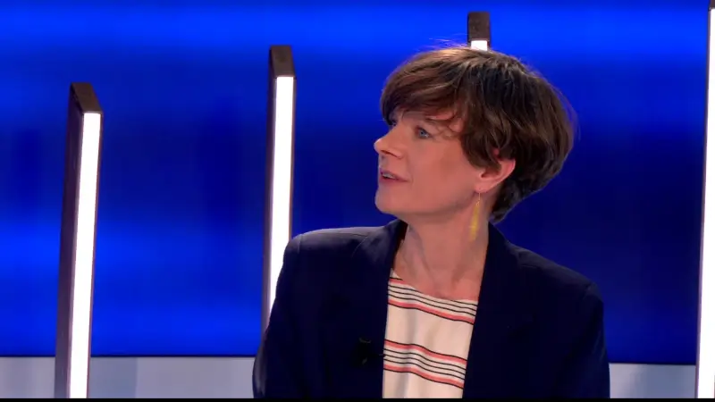Minister Cieltje Van Achter: "Eén op drie Limburgers kijkt dagelijks naar TV Limburg"
