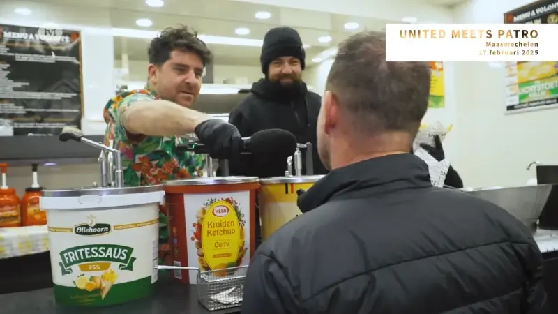 United meets Patro