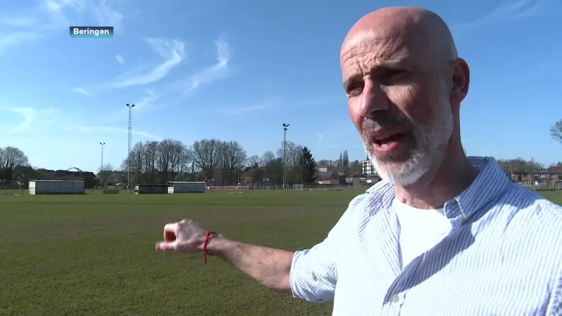 Motbemden in Beringen krijgt multifunctioneel sportpark