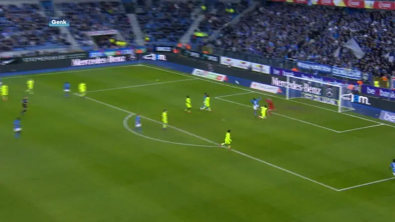 Racing Genk wil driepunter op FC Dender