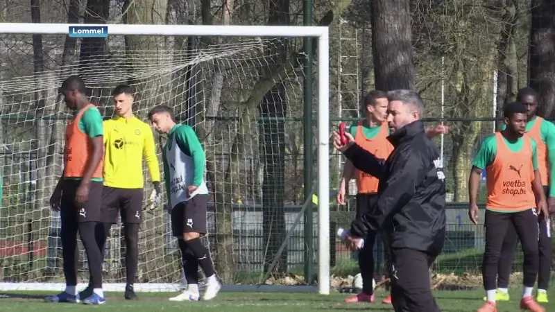 Kan nieuwe coach van Lommel SK neerwaartse spiraal doorbreken?