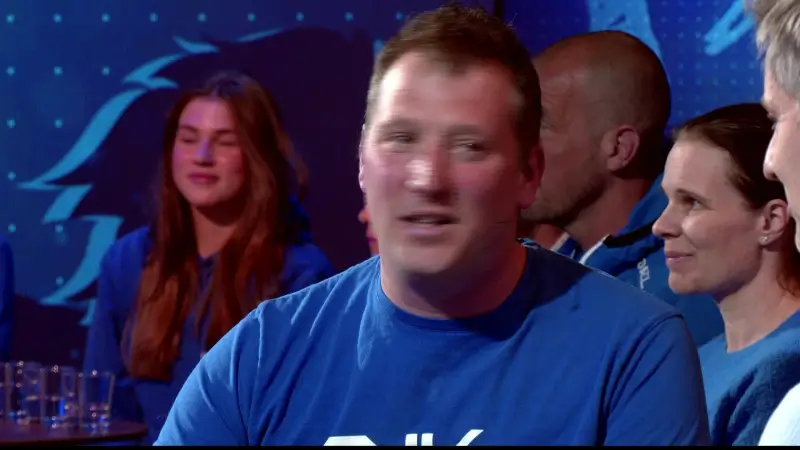 TVL Sportcafé met Stijn Vreven & Liam Everts