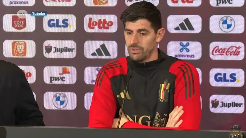 Thibaut Courtois: "Goed gesprek gehad met ploeggenoten, nu bladzijde omslaan"