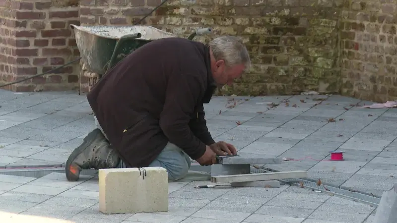 Begijnhof in Hasselt klaar om trekpleister te worden