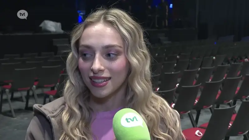 Camille geeft show voor zieke Inez (5) uit Zonhoven: bekijk hier het volledige interview met Camille