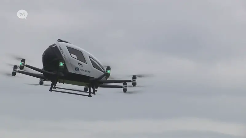 Hilde Vautmans: "Maak van Droneport kenniscentrum voor drones in Europa"