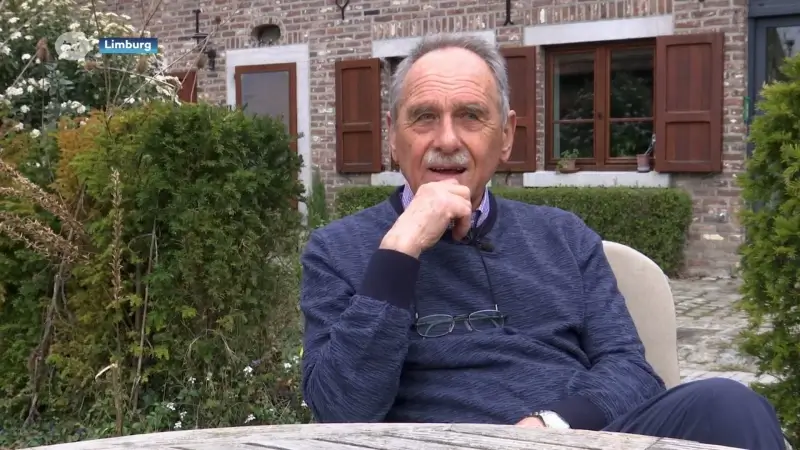 UHasselt reikt ere-doctoraat uit aan Hugo Bollen, bedenker van het fietsroutenetwerk
