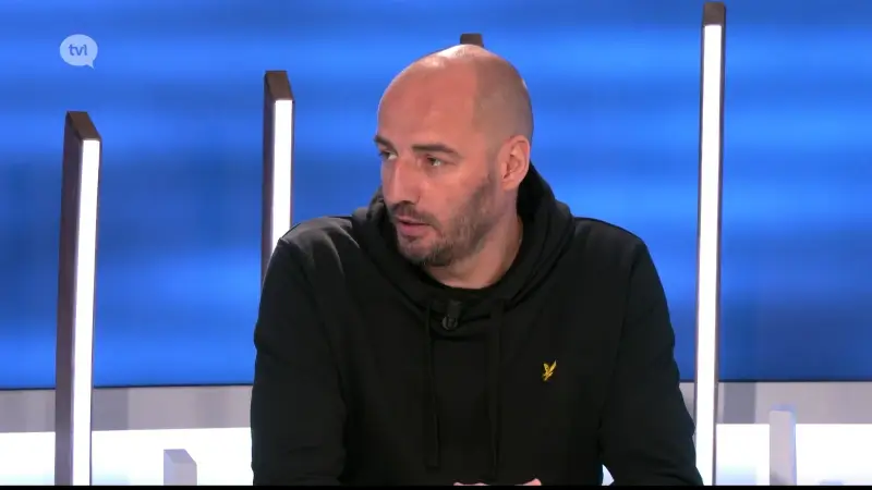 Stijn Stijnen over Rode Duivels: "De Bruyne heeft gisteren zijn stempel gedrukt"