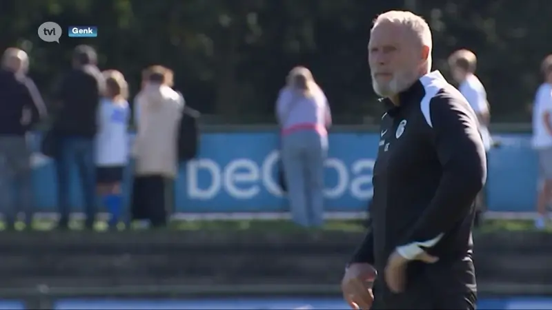 Genk-trainer Thorsten Fink neemt het op voor scheidsrechters: "Refs zijn geen machines"