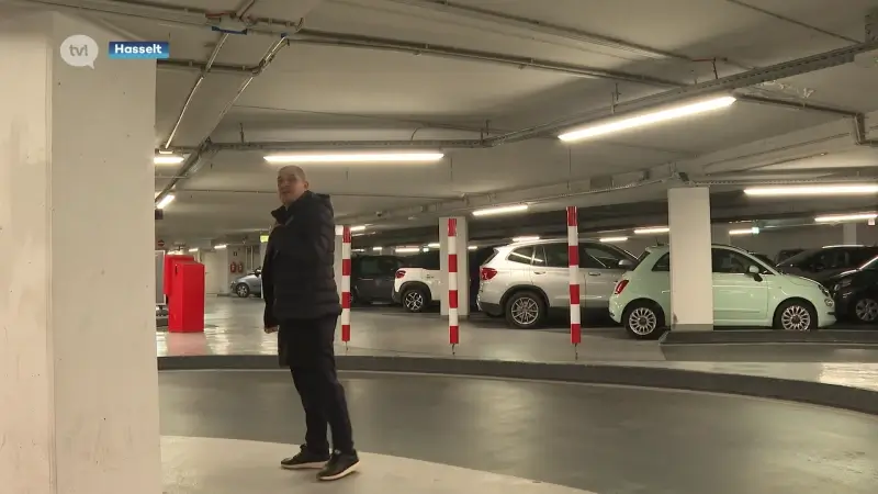 Werknemers klagen over parkeerbeleid in Hasselt: helft ondervraagden overweegt elders te gaan werken