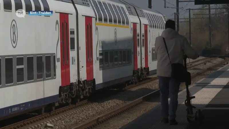 Sint-Truiden pakt onveiligheid in station aan met extra politiepunt